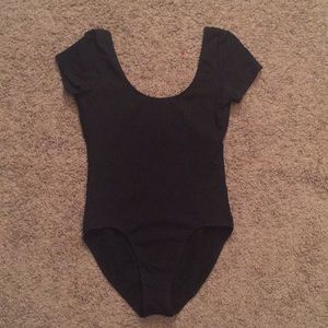 urban outfitters-danskin leotard/body suit